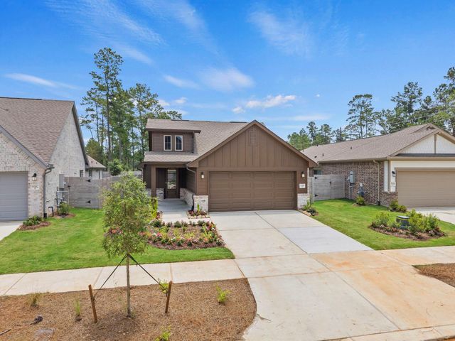 9388 Cordial Circle, Montgomery, TX 77316