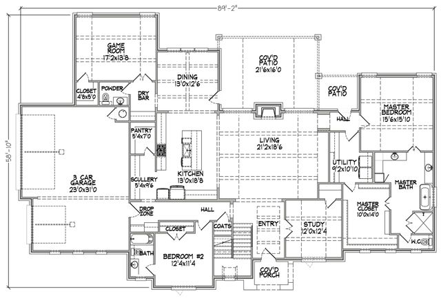 5727 S 253rd East Avenue, Broken Arrow, OK 74014