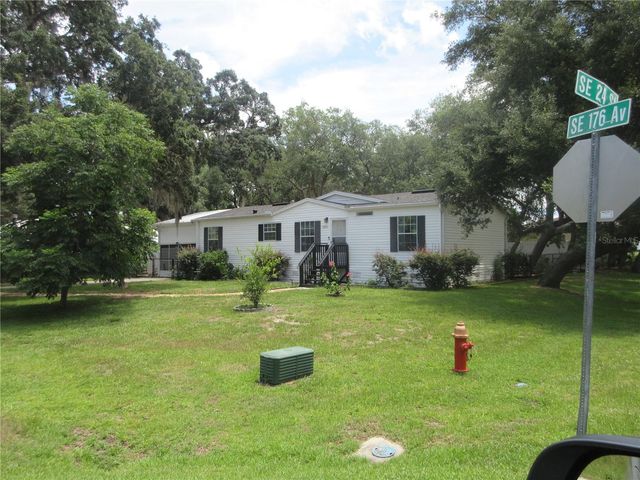 2391 SE 176TH AVENUE, Silver Springs, FL 34488