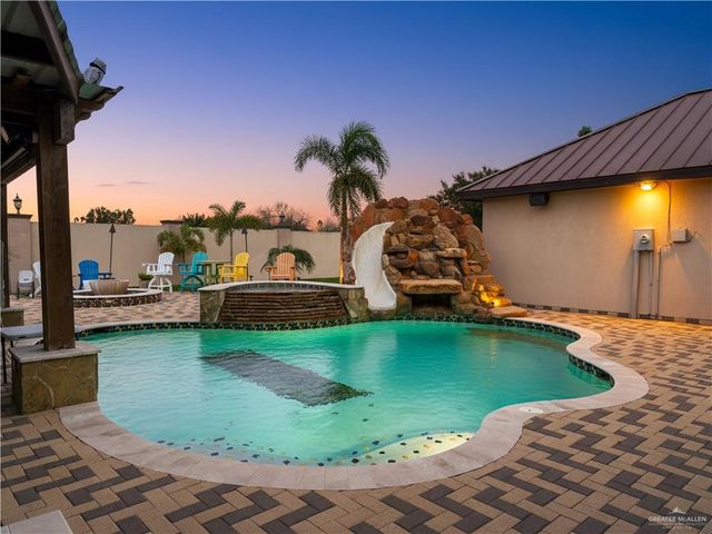 1416 Vida Entera Street, Alamo, TX 78516