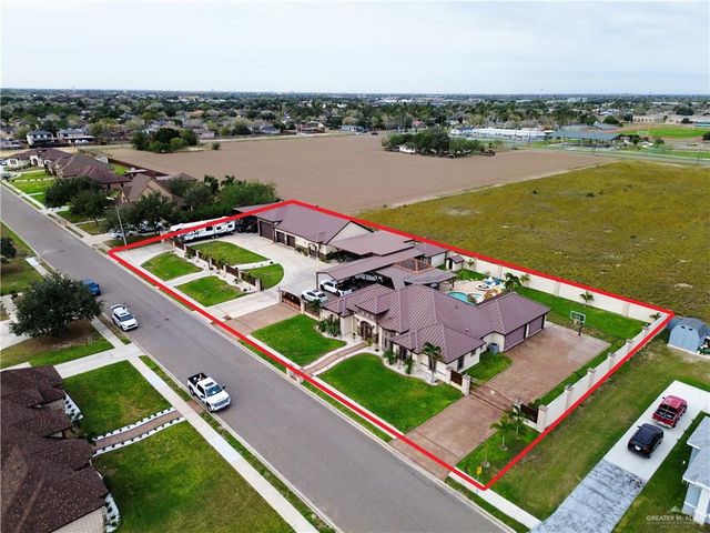 1416 Vida Entera Street, Alamo, TX 78516