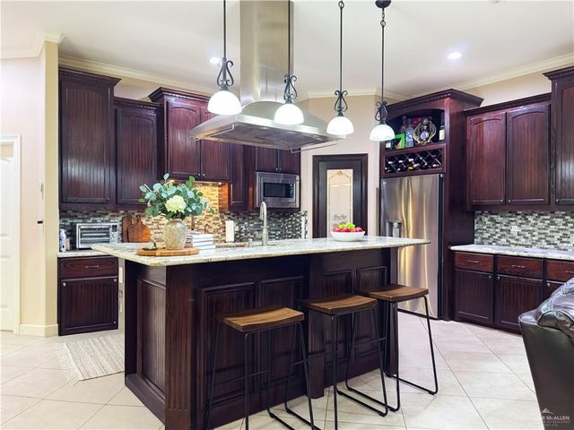 1416 Vida Entera Street, Alamo, TX 78516