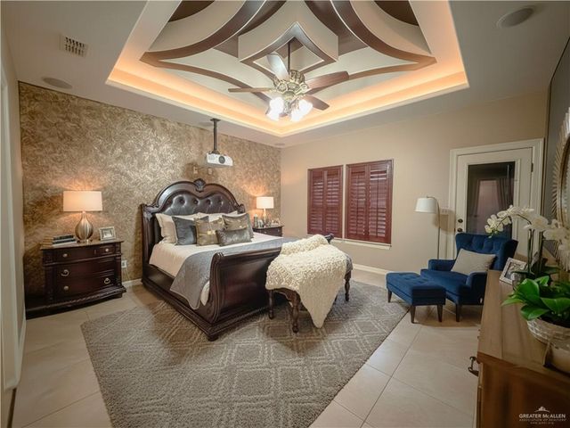 1416 Vida Entera Street, Alamo, TX 78516