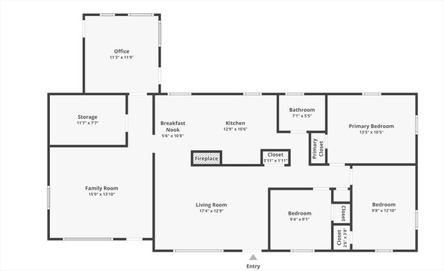 35 Marion St, Holbrook, MA 02343