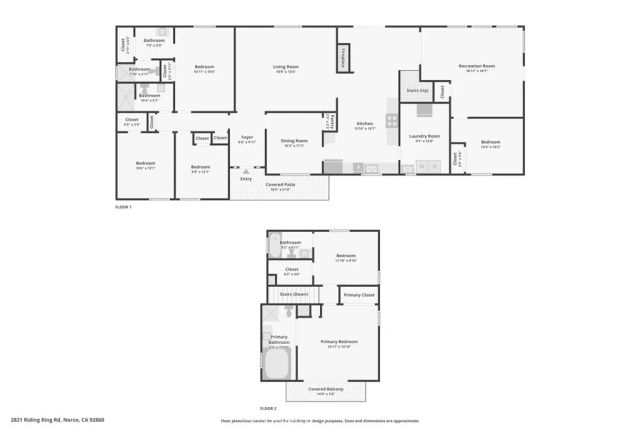 2821 Riding Ring, Norco, CA 92860