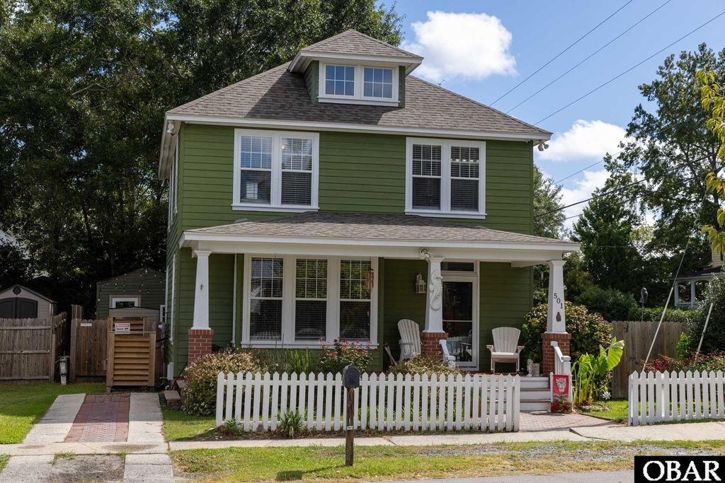 501 Dora Drive Lot 26, Manteo, NC 27954