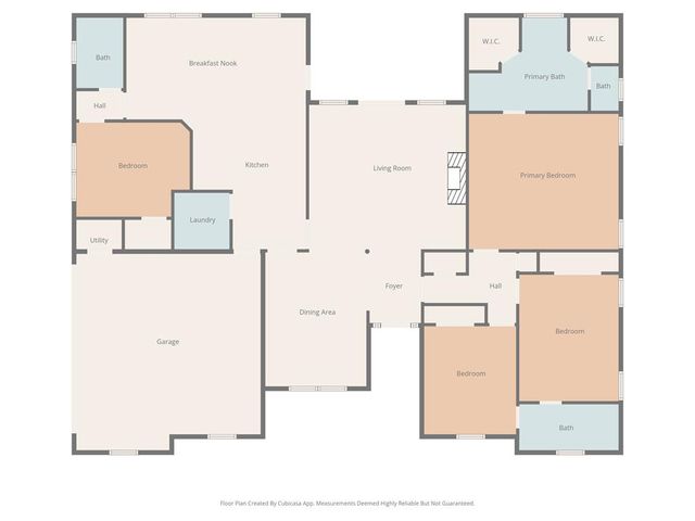 1009 Crosswinds Drive, Midland, GA 31820