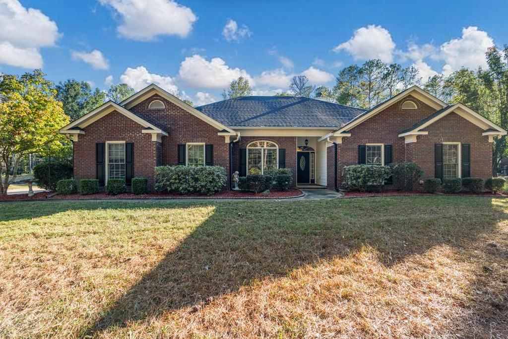 1009 Crosswinds Drive, Midland, GA 31820