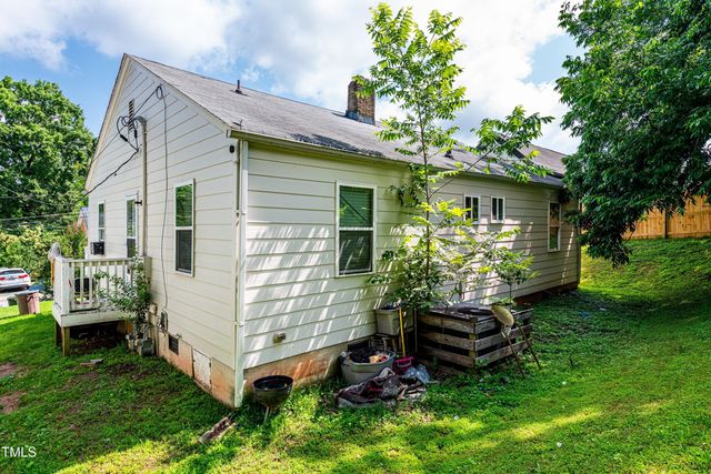 806 Eva Street, Durham, NC 27701