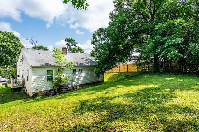 806 Eva Street, Durham, NC 27701