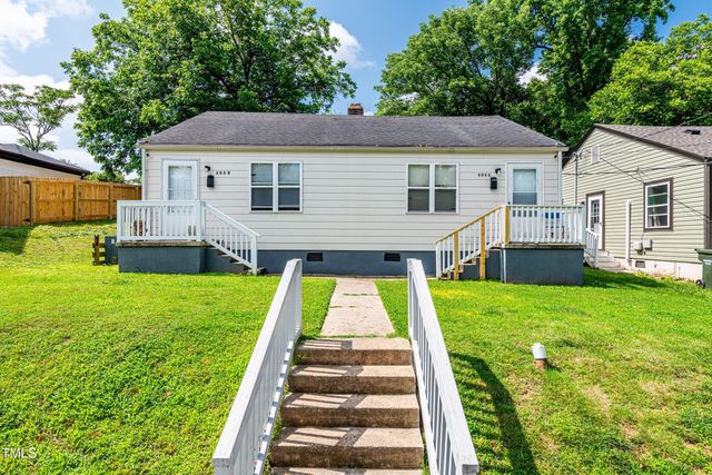 806 Eva Street, Durham, NC 27701