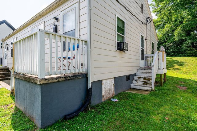 806 Eva Street, Durham, NC 27701