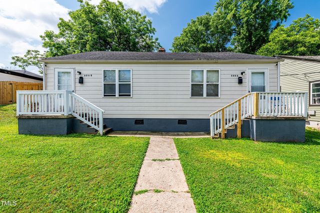 806 Eva Street, Durham, NC 27701