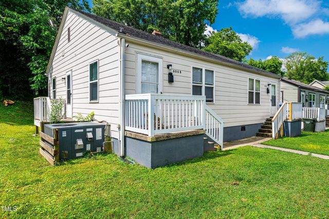 806 Eva Street, Durham, NC 27701