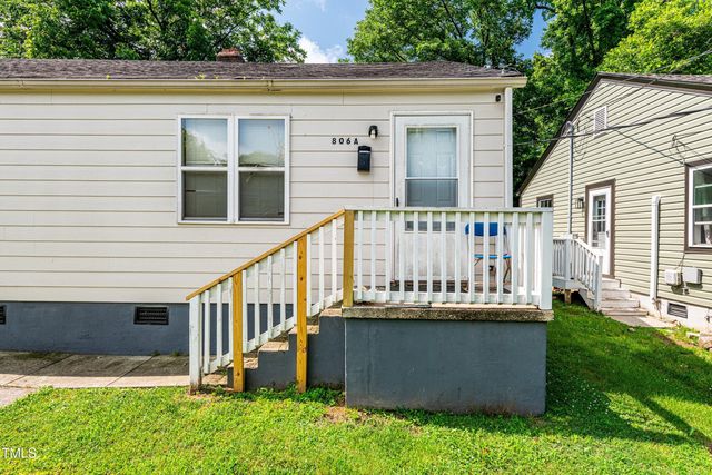 806 Eva Street, Durham, NC 27701