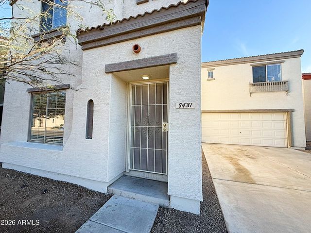 8431 W HUGHES Drive, Tolleson, AZ 85353