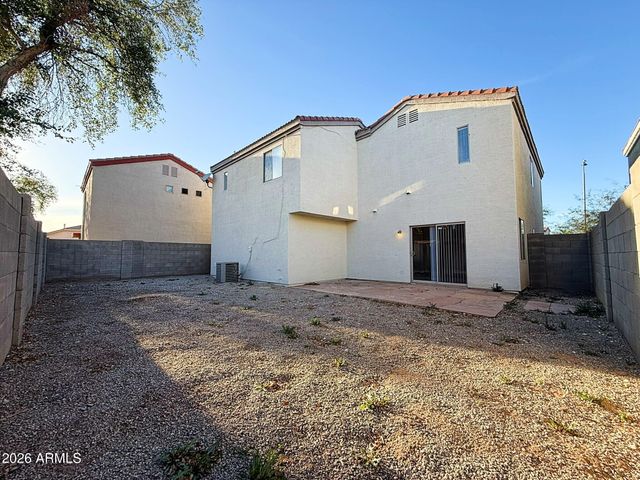 8431 W HUGHES Drive, Tolleson, AZ 85353