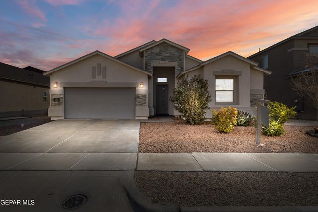 232 GOLDEN RISE, El Paso, TX 79928