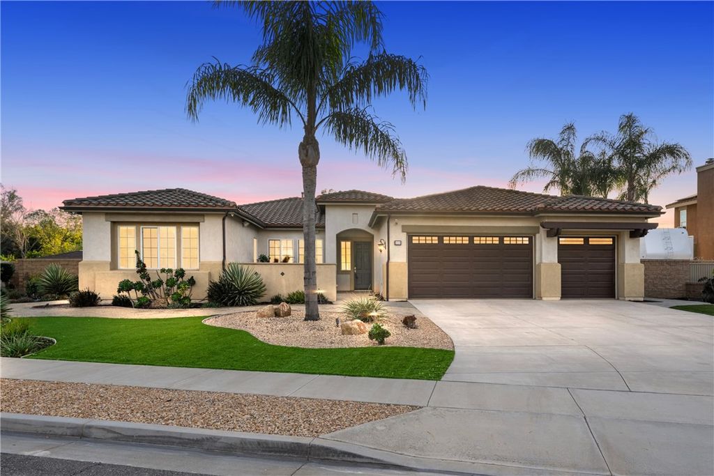 658 Barbre, Corona, CA 92879 — exterior