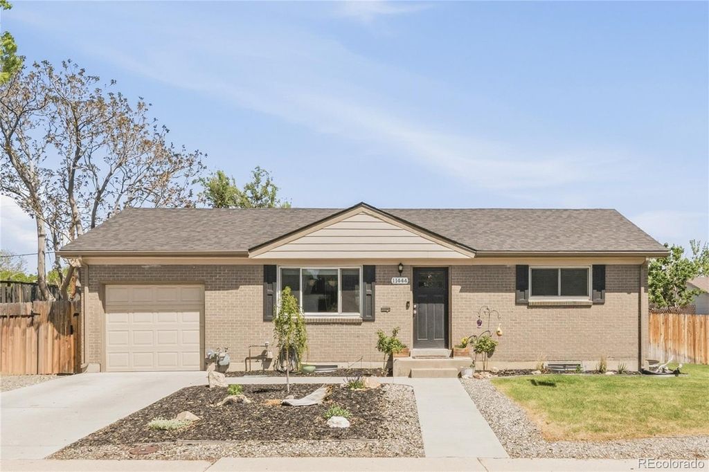 11444 Emerson Street, Northglenn, CO 80233