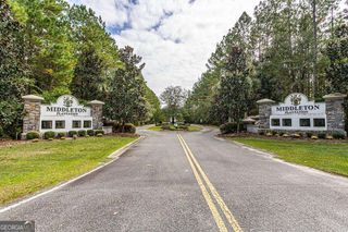 LOT 44 Waverly Lane, White Oak, GA 31568