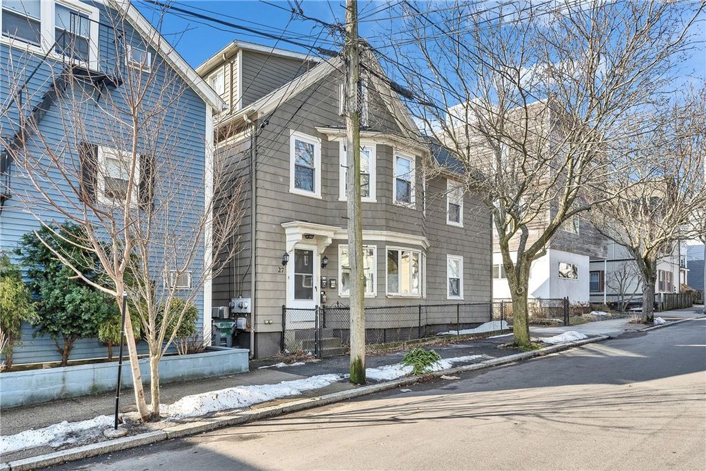 27 Fremont Street 1, Providence, RI 02906