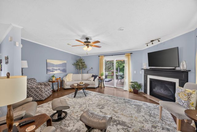 7597 Sunset Shores Drive, Morton Twp, MI 49346