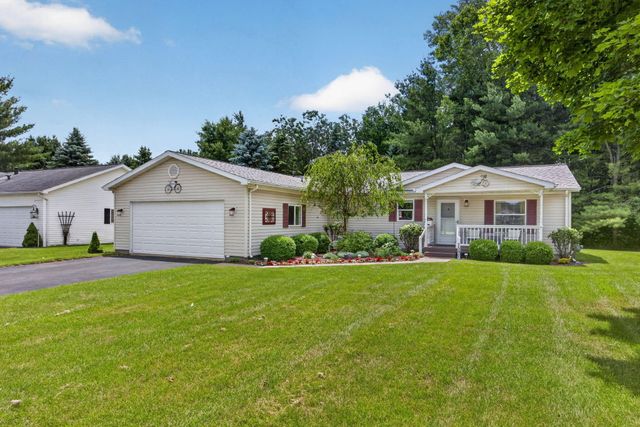 7597 Sunset Shores Drive, Morton Twp, MI 49346