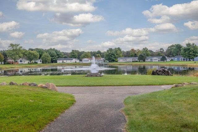 7597 Sunset Shores Drive, Morton Twp, MI 49346