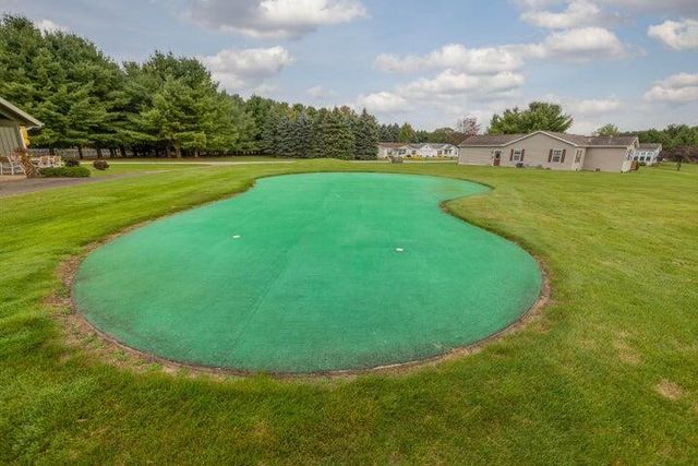 7597 Sunset Shores Drive, Morton Twp, MI 49346