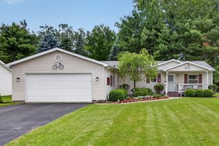 7597 Sunset Shores Drive, Morton Twp, MI 49346