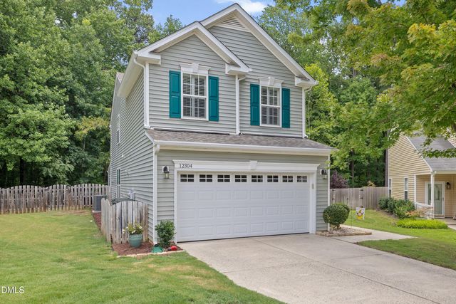 12304 Tetons Court, Durham, NC 27703