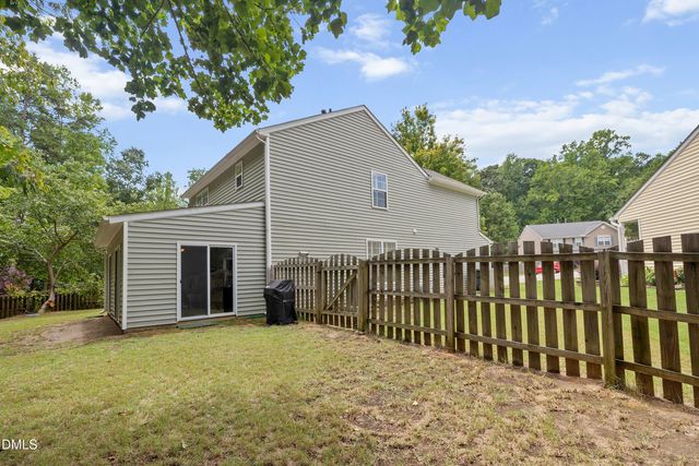 12304 Tetons Court, Durham, NC 27703