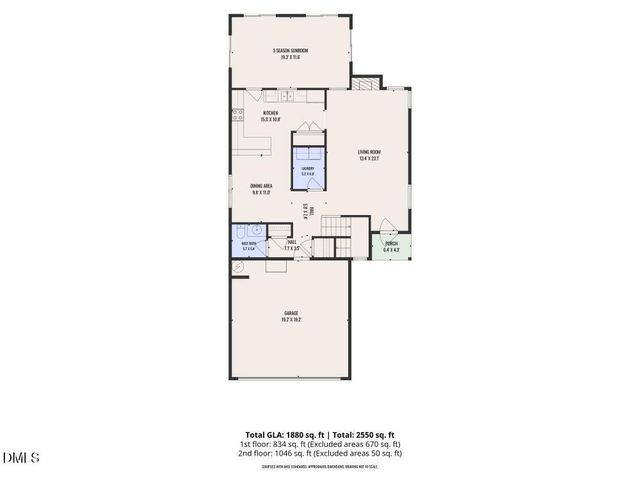 12304 Tetons Court, Durham, NC 27703