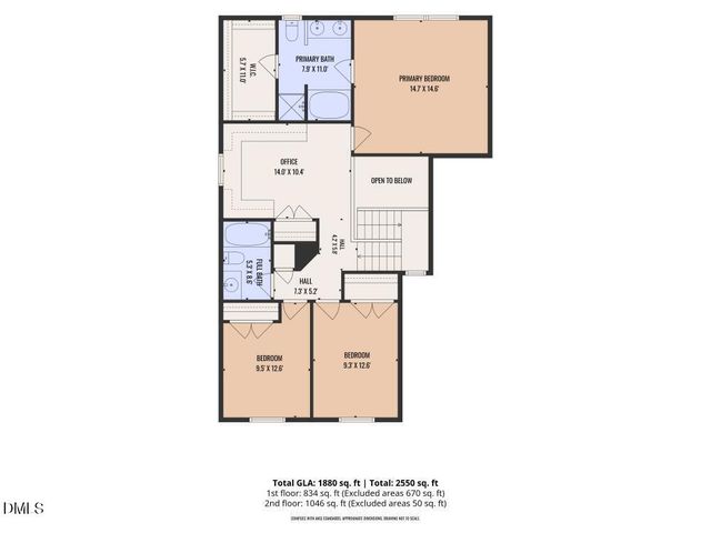 12304 Tetons Court, Durham, NC 27703