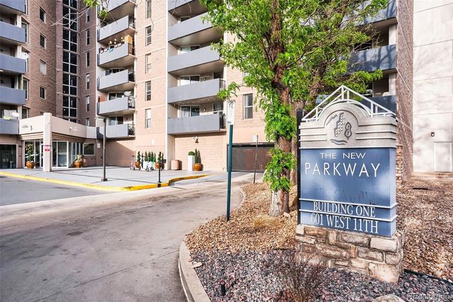 601 W 11th Avenue 518, Denver, CO 80204