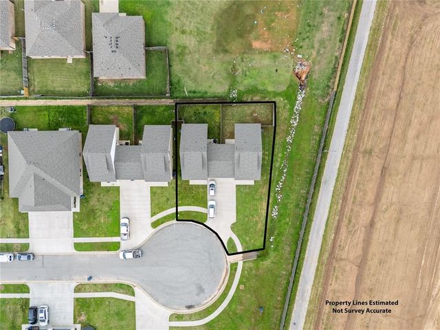 1644 Comice Drive, Newcastle, OK 73065