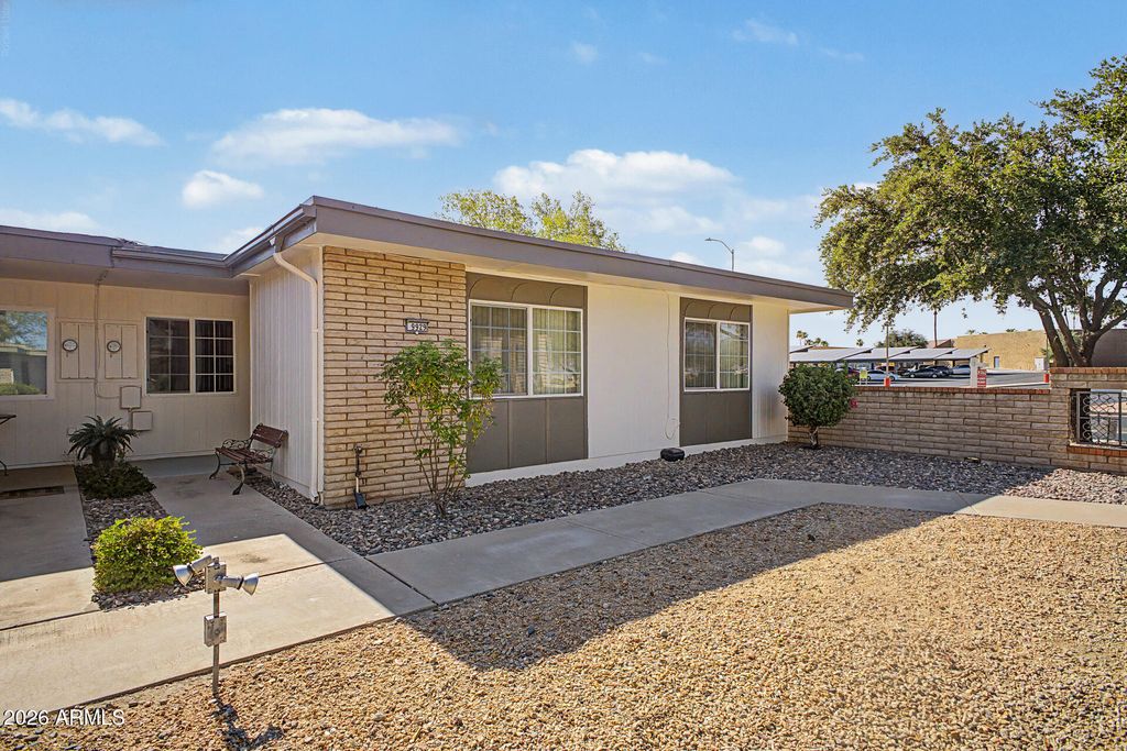 9929 W HUTTON Drive, Sun City, AZ 85351 — photo 2
