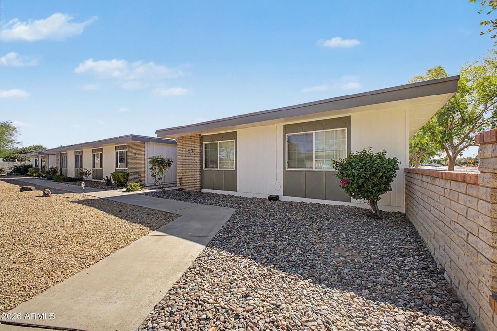 9929 W HUTTON Drive, Sun City, AZ 85351 — photo 3