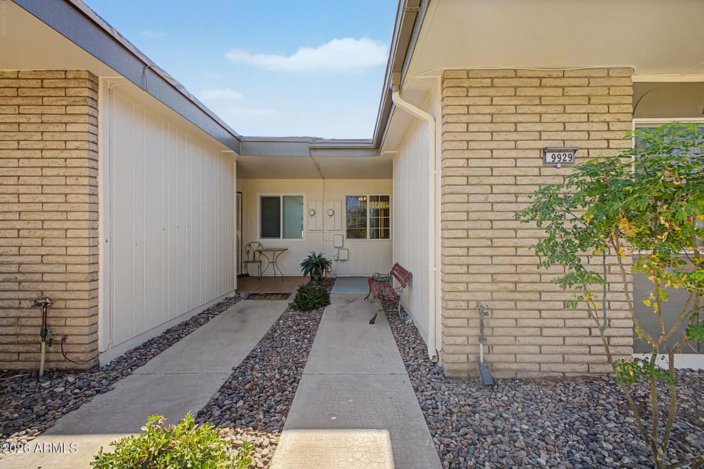 9929 W HUTTON Drive, Sun City, AZ 85351 — photo 4
