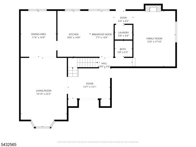 42 Cosgrove Ct, Fair Lawn Boro, NJ 07410