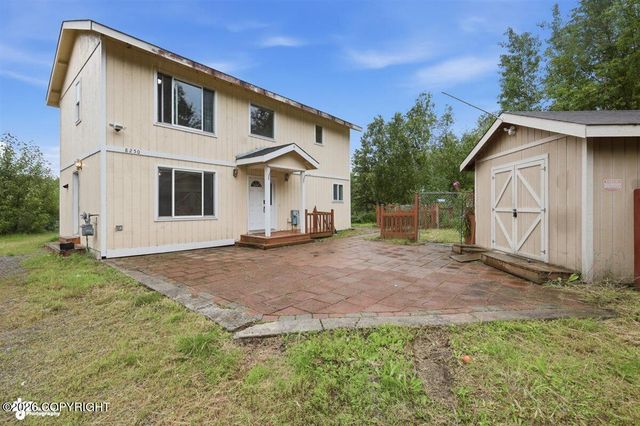 8250 W Swan Drive, Wasilla, AK 99623