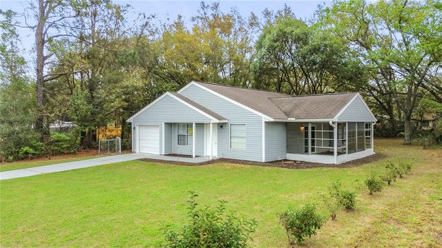 20174 SW RAINBOW LAKES BOULEVARD, Dunnellon, FL 34431