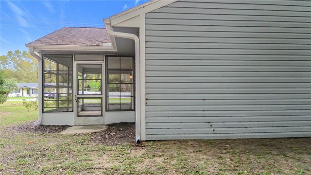 20174 SW RAINBOW LAKES BOULEVARD, Dunnellon, FL 34431