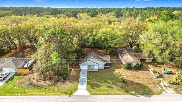 20174 SW RAINBOW LAKES BOULEVARD, Dunnellon, FL 34431