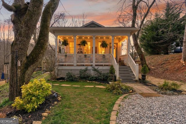 720 Guy Jarrard Road, Dahlonega, GA 30533