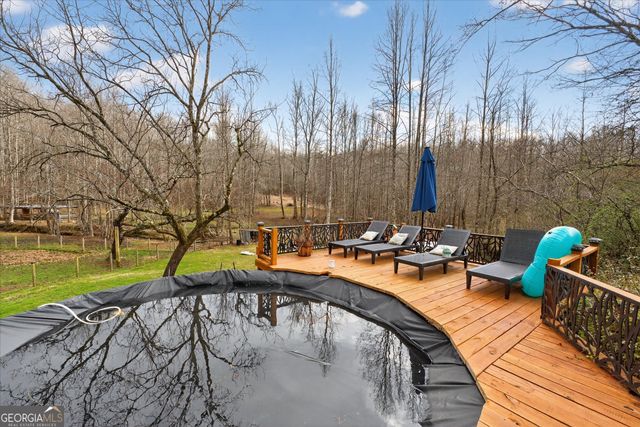 720 Guy Jarrard Road, Dahlonega, GA 30533