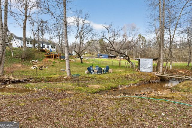 720 Guy Jarrard Road, Dahlonega, GA 30533