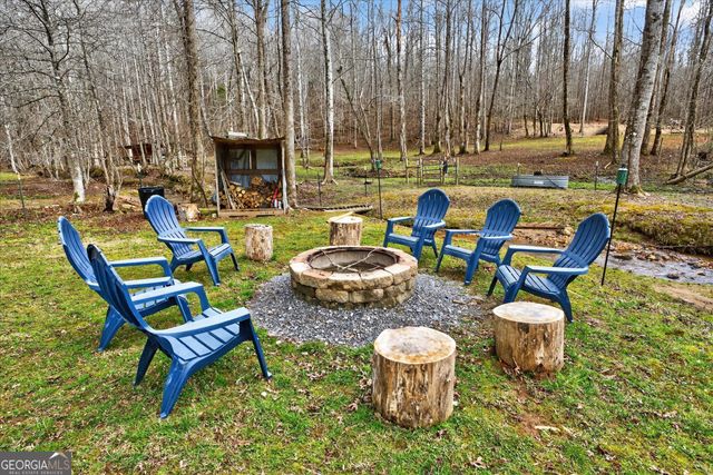 720 Guy Jarrard Road, Dahlonega, GA 30533