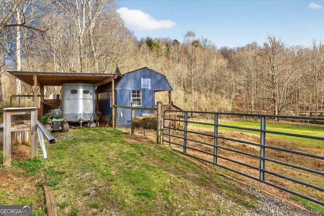 720 Guy Jarrard Road, Dahlonega, GA 30533